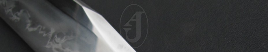 Art knives / Investment knives
