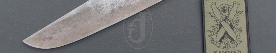 Art knives / Investment knives