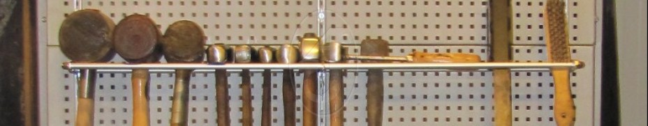In the Forge