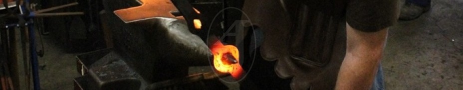 In the Forge