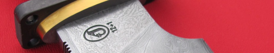 Art knives / Investment knives