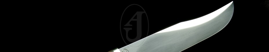 My first knives